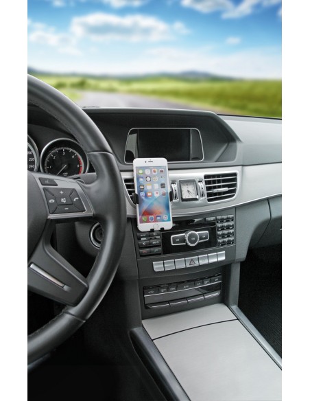 PORTA SMARTPHONE GRAVITON PER BOCCHETTA AERAZIONE