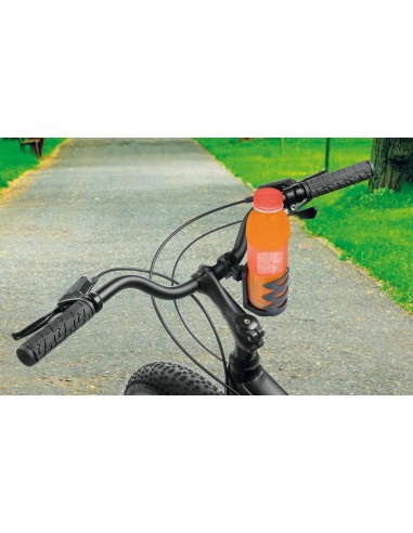 PORTA BEVANDA DRINK HOLDER PER MANUBRIO 20-24M