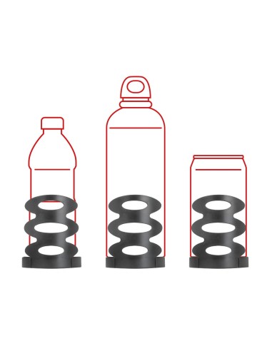 PORTA BEVANDA DRINK HOLDER PER MANUBRIO 20-24M