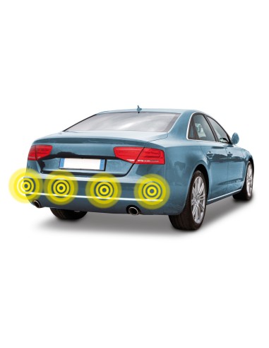 R4 BUZZER PARKING SENSOR REAR