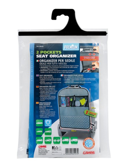 ORGANIZER SEDILE PREMIUM 3