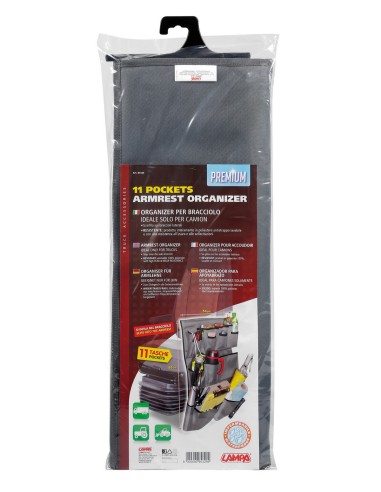 ORGANIZER SEDILE PREMIUM 2