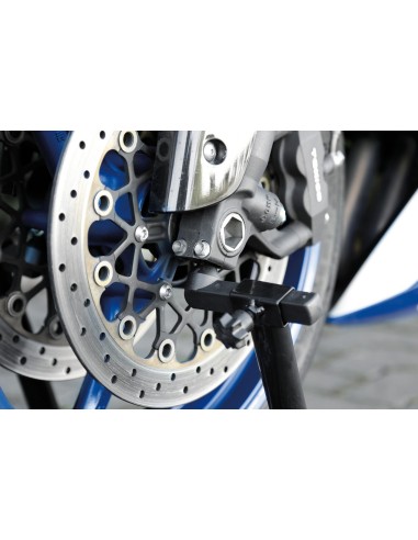 CAVALLETTO MOTO SOLLEVAMENTO ANTERIORE