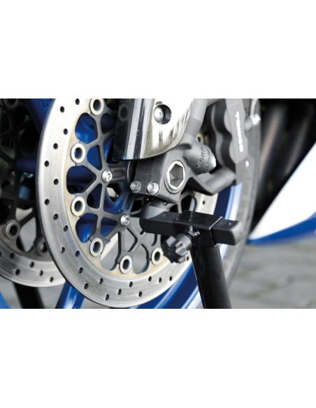 CAVALLETTO MOTO SOLLEVAMENTO ANTERIORE