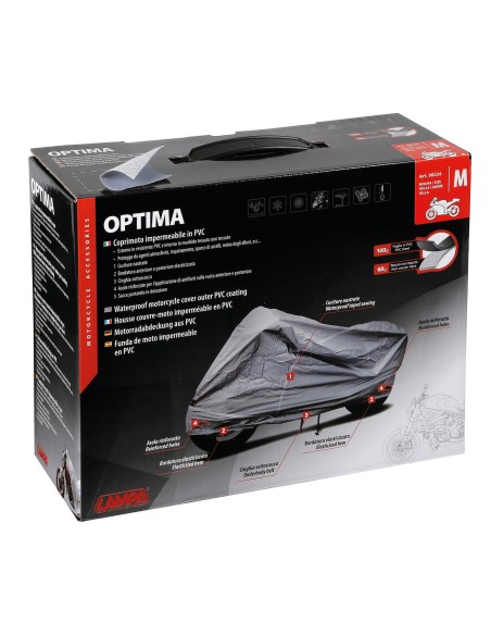 Optima, coprimoto - M