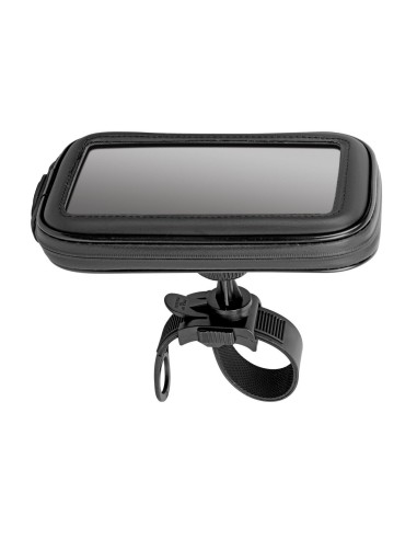 PORTA PDA MOTO/CICLO ATTACCO FASCETTA