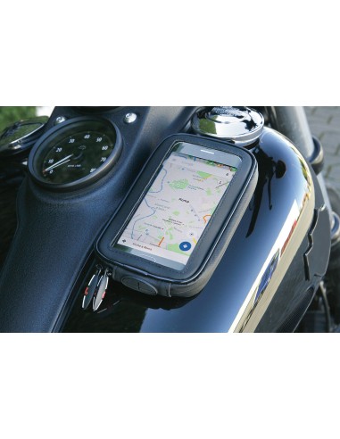 PORTA PDA MOTO ATTACCO MAGNETICO