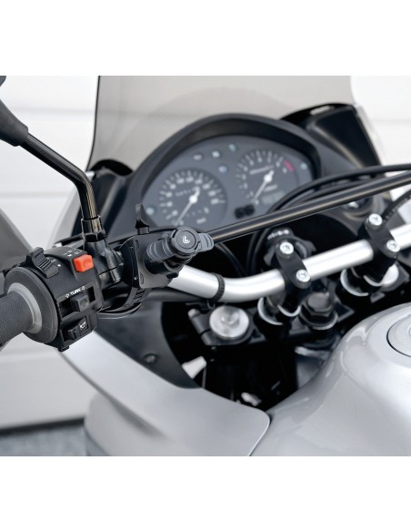 FISSAGGIO A FASCIA PER OPTI-CASE