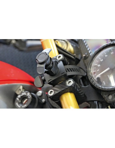 FISSAGGIO A FASCIA PER OPTI-CASE