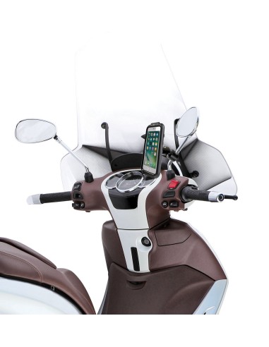 FISSAGGIO A SPECCHIETTO PER OPTI-CASE