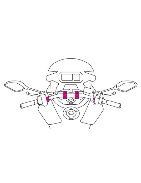 FISSAGGIO A VITE M6 PER OPTI-CASE
