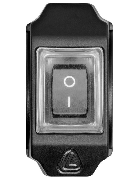 INTERRUTTORE IMPERMEABILE CON ATTACCO A MANUBRIO