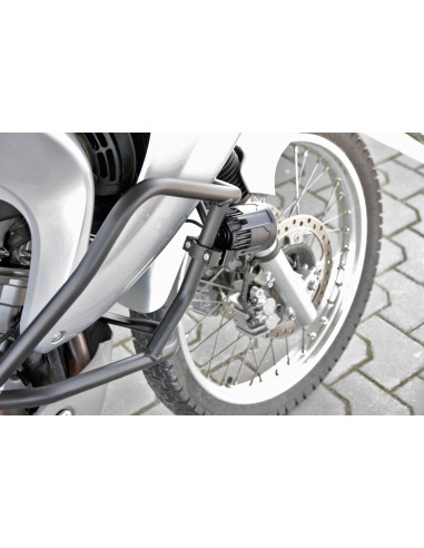 CP ATTACCHI FARETTI MOTO SU TUBOLARE