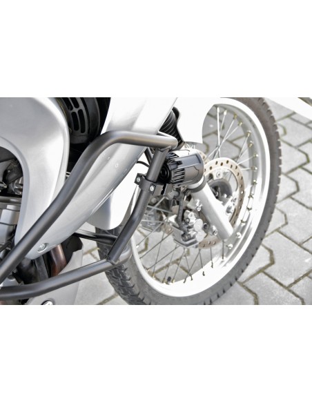 CP ATTACCHI FARETTI MOTO SU TUBOLARE