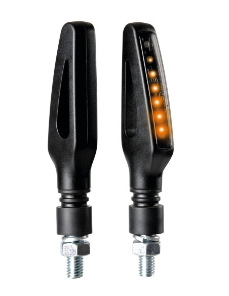 CP FRECCE A LED NERE