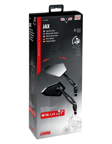 COPPIA SPECCHI MOTOJAX