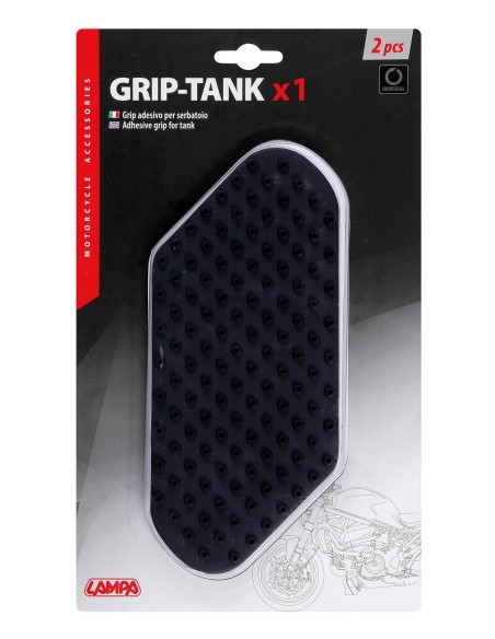 GRIP ADESIVI SERBATOIO GRIP TANKBLACK
