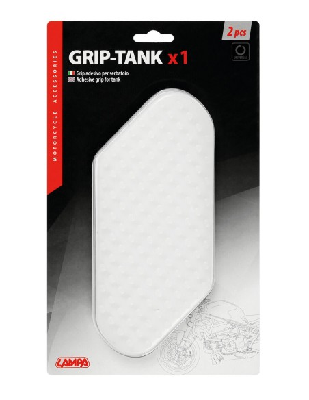 GRIP ADESIVI SERBATOIO GRIP TANKTRANSPARENT