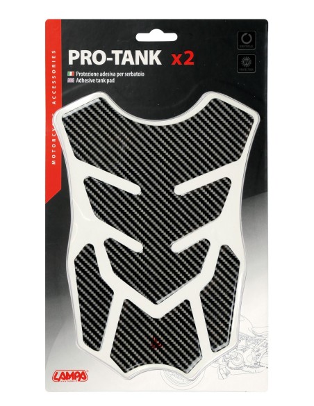 PROTEZIONE ADESIVA SERBATOIO PRO TANK X2CARBO