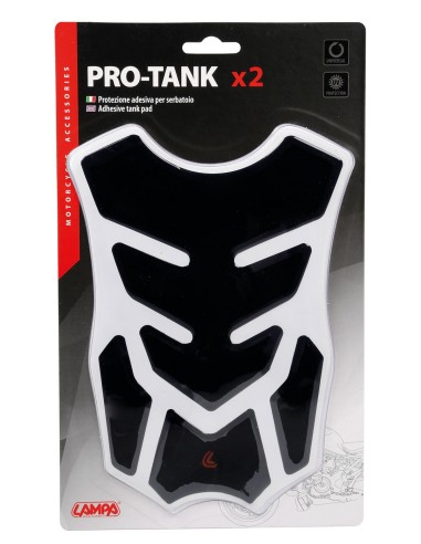 PROTEZIONE ADESIVA SERBATOIO PRO TANK X2BLACK