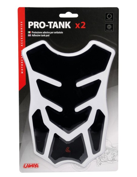 PROTEZIONE ADESIVA SERBATOIO PRO TANK X2BLACK