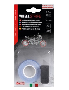WHEEL STRIPE BLU RACING CON APPLICATORE 7MM X 6 M 2