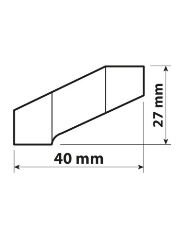 ESTENSORE SPECCHIO MOTO M8