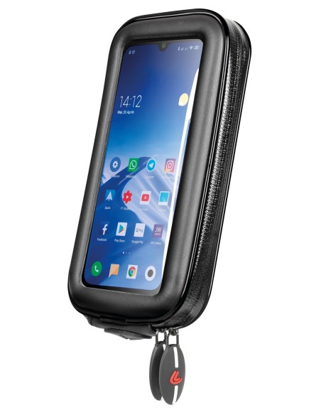 OPTI-SIZED CUSTODIA PORTA TELEFONO/SMARTPHONE -L-