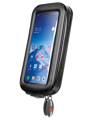 OPTI-SIZED CUSTODIA PORTA TELEFONO/SMARTPHONE -XL-