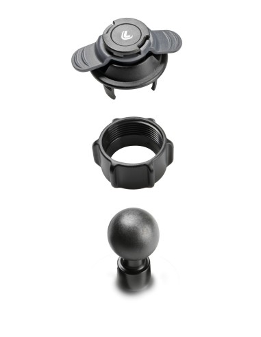 ADATTATORE OPTI-ADAPTOR PER SFERE DA 25MM