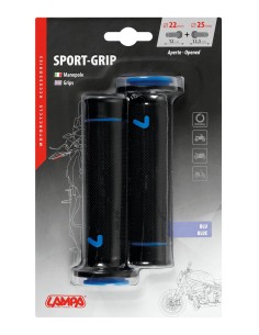Sport-Grip, manopole universali - Blu 2