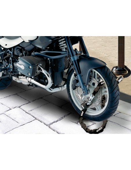 C-Lock 150R, catena antifurto - 150 cm