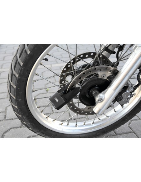 LUCCHETTO BLOCCADISCO