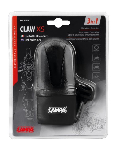 LUCCHETTO BLOCCADISCO