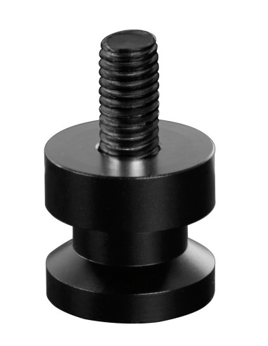 CP.SUPPORTI CAVALLETTO 8MM BLACK