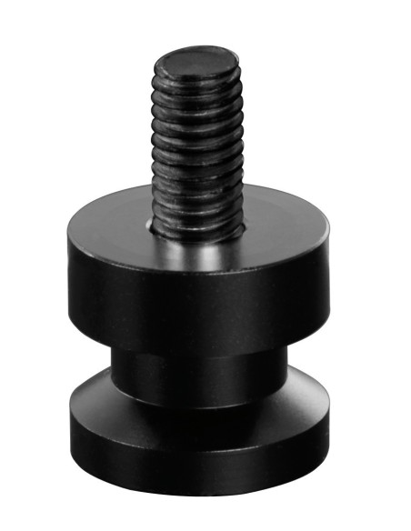 CP.SUPPORTI CAVALLETTO 8MM BLACK