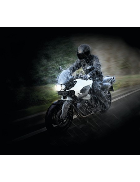 Nexa, completo antipioggia giacca e pantalone - 1 (S-M-L)