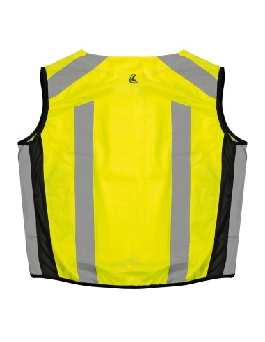 GILET RIFLETTEN.GIALLO TG.XL EN 1150:1999