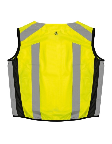 GILET RIFLETTEN.GIALLO TG.XL EN 1150:1999