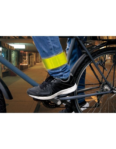 FASCIA RIFLETTENTE 5X38CM.