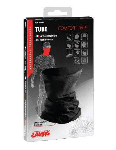 The Tube, salvacollo tubolare