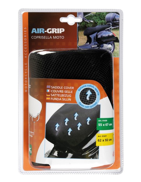 COPRISELLA SCOOTER AIR GRIP TG.M