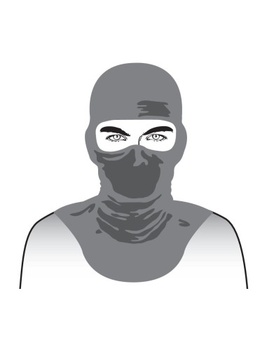 SOTTOCASCO ANTIVENTO CON SALVACOLLO WARM-TECH