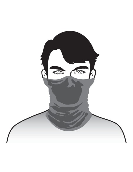 SALVACOLLO IN COTONE NATURAL-TECH