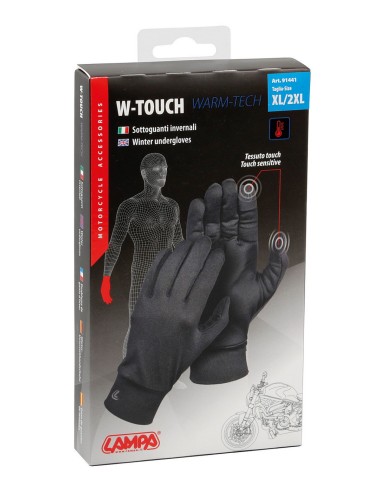 SOTTO GUANTI XL/2XL WARM-TECH