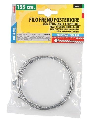 Filo freno - MTB-ATB - Posteriore