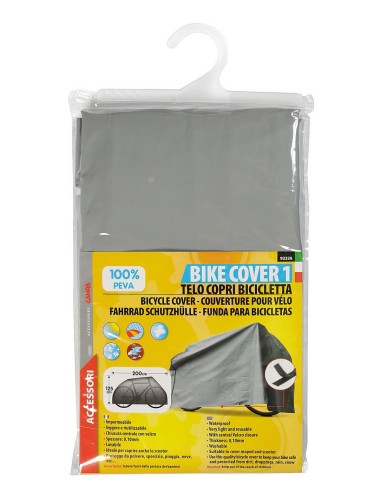 Bike Cover 1, telo copribicicletta
