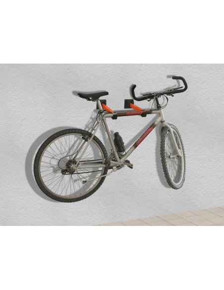 Bike Rack, portaciclo a parete