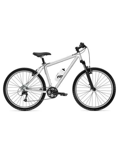 Ride, portaborraccia in alluminio