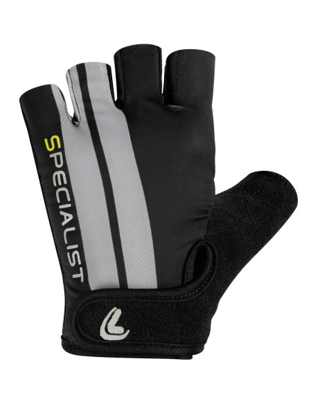 GUANTI PRO COMPETITION M NERO/GRIGIO 94028 LAMPA